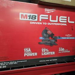 Milwaukee 12" Miter Saw Tool Only