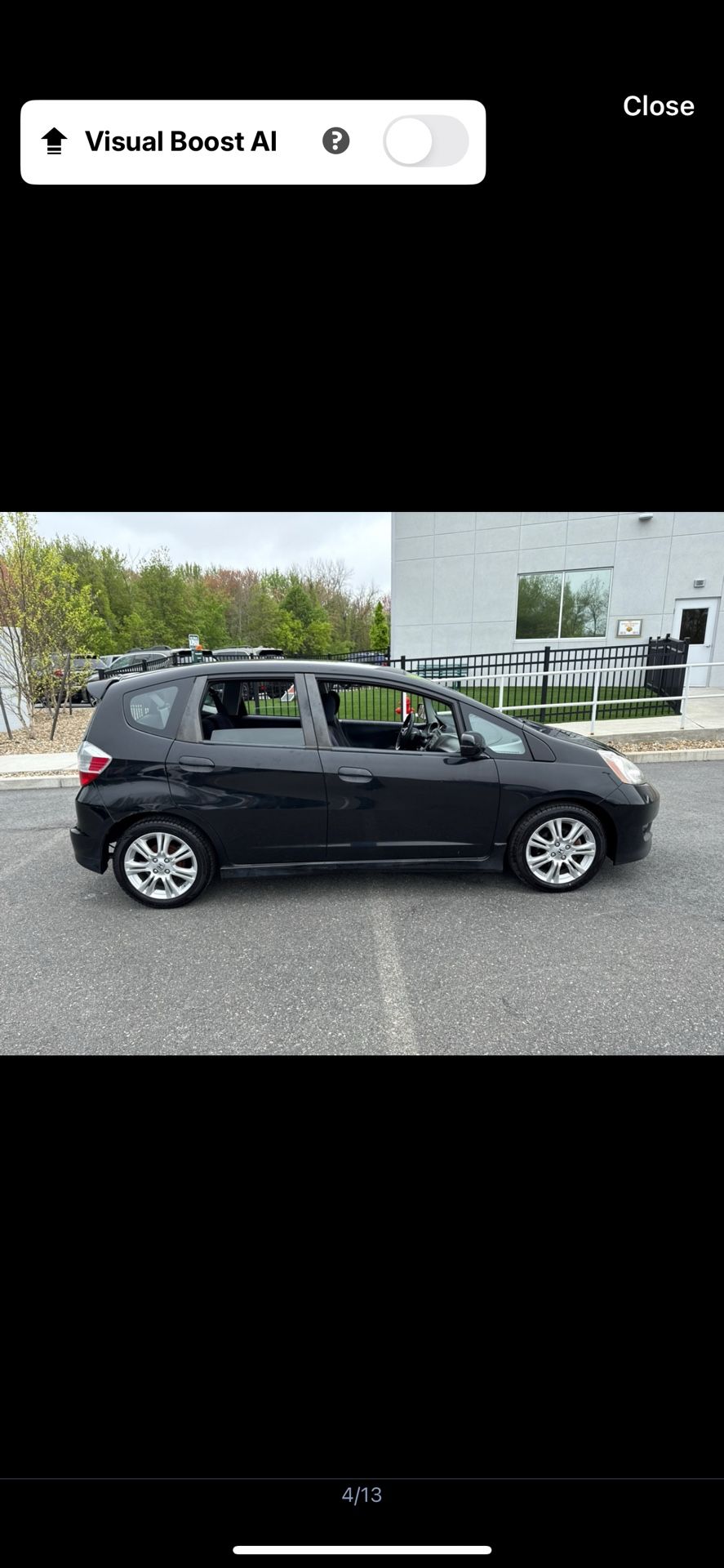 2009 Honda FIT