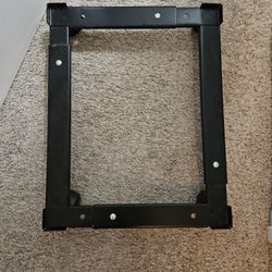 File Cabinet Base With Wheels