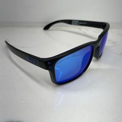 Oakley Holbrook Signature Prizm Polarized Lens