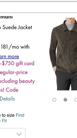 Armani Jacket