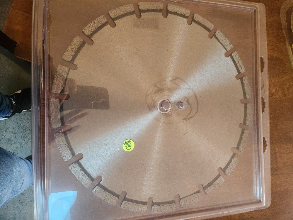 Diamond Blades For Asphalt