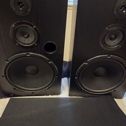 Tower Speaker Pair 