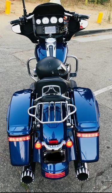 2017 Harley Davidson Street glide