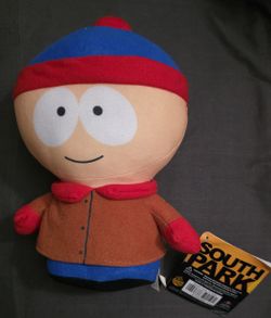 South Park Stan Marsh Plush