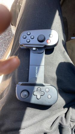 Controller for iPhones