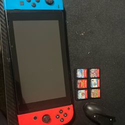 Nintendo Switch 