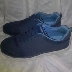 Sketchers Mens Memory Foam Shoes