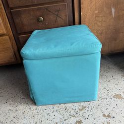 Urban Shop Faux Suede Ultra Storage Ottoman,