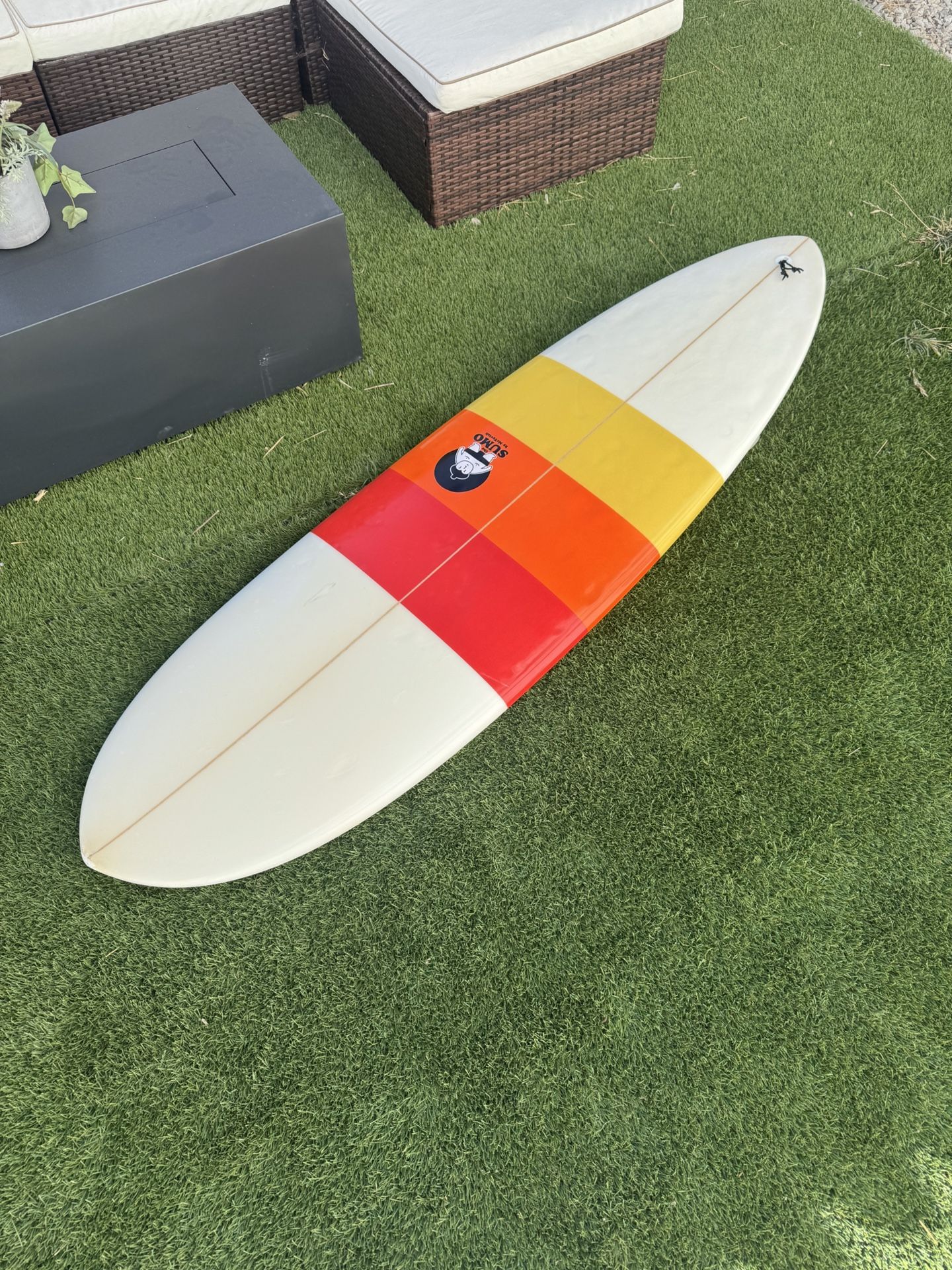 Mctavish Sumo 6ft Surfboard