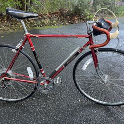 54cm 1972 Raleigh Grand Prix Fully Tuned Ready To Ride