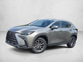 2022 Lexus NX 350