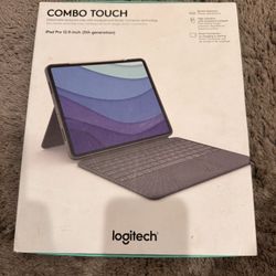 Logitech Combo Touch iPad Pro 12.9