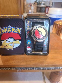 Pokemon watch