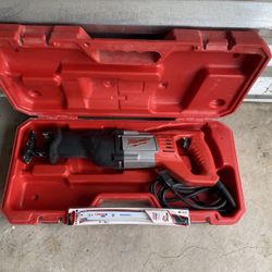 Milwaukee Saw  Used Ones 