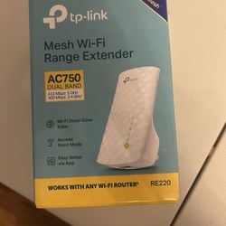 WiFi Extender 