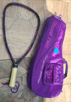 TRS Transition Phase Two Racquetball Racket with Bag