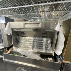 🔥 Thermador 36” Professional Range Hood – Model PH36GWS – Brand New 🔥