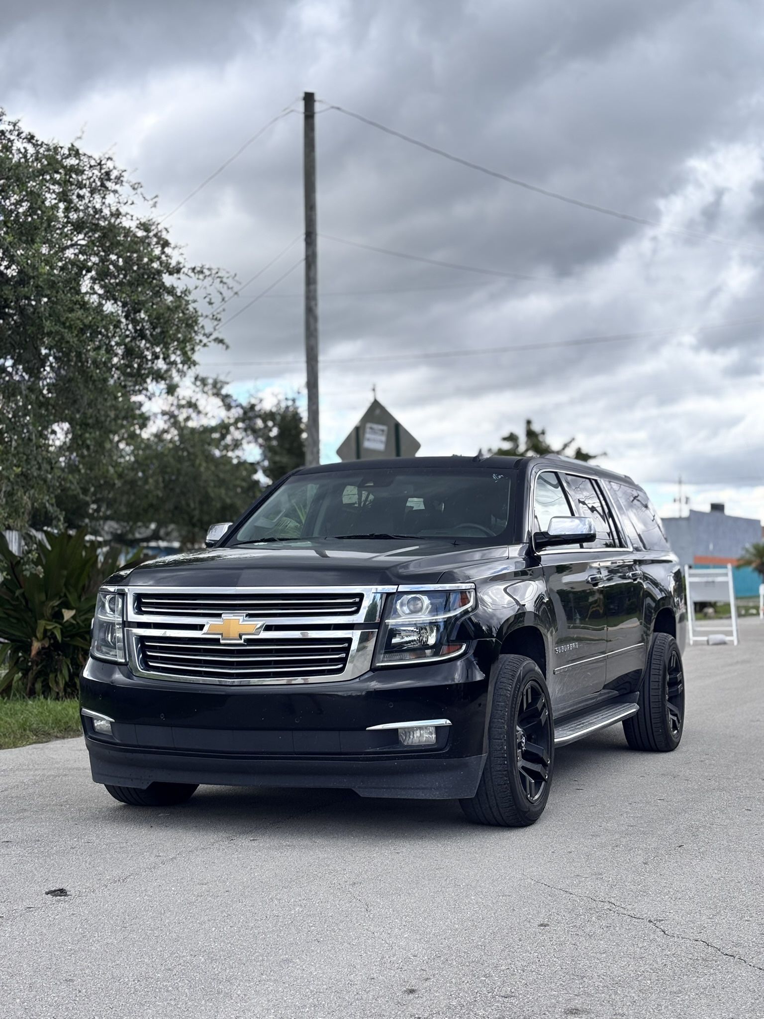 2016 Chevrolet Suburban