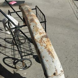 1968 To 1971 V w bus front bumper