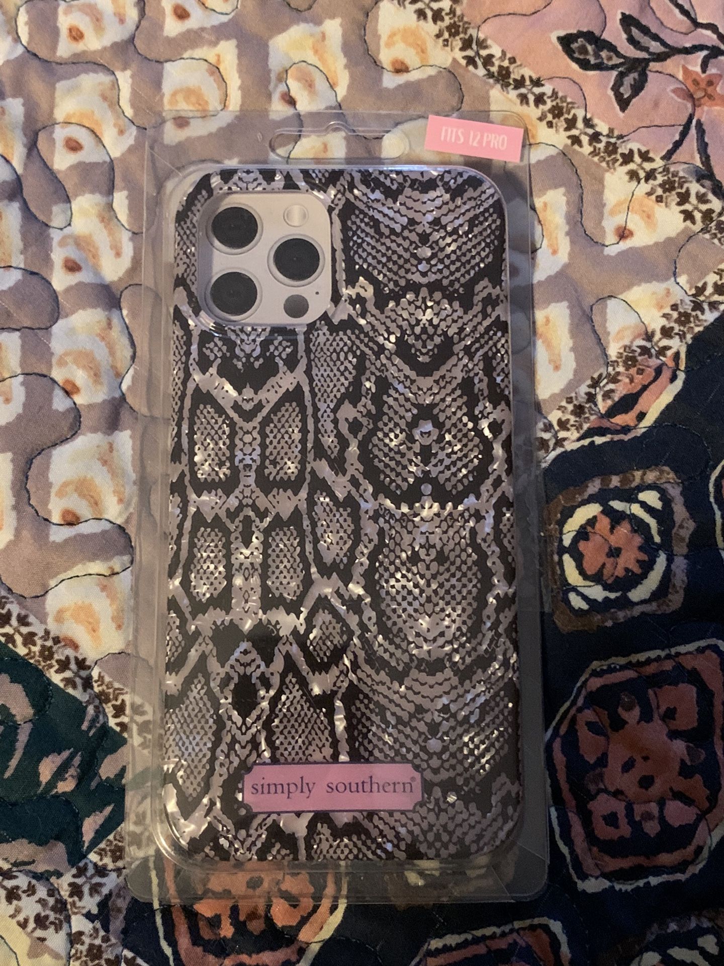 Simply Southern 12 Pro Phone Case