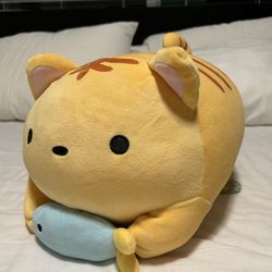Cat Plush Doll