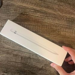Apple Pencil 1st Generation – Brand New Sealed