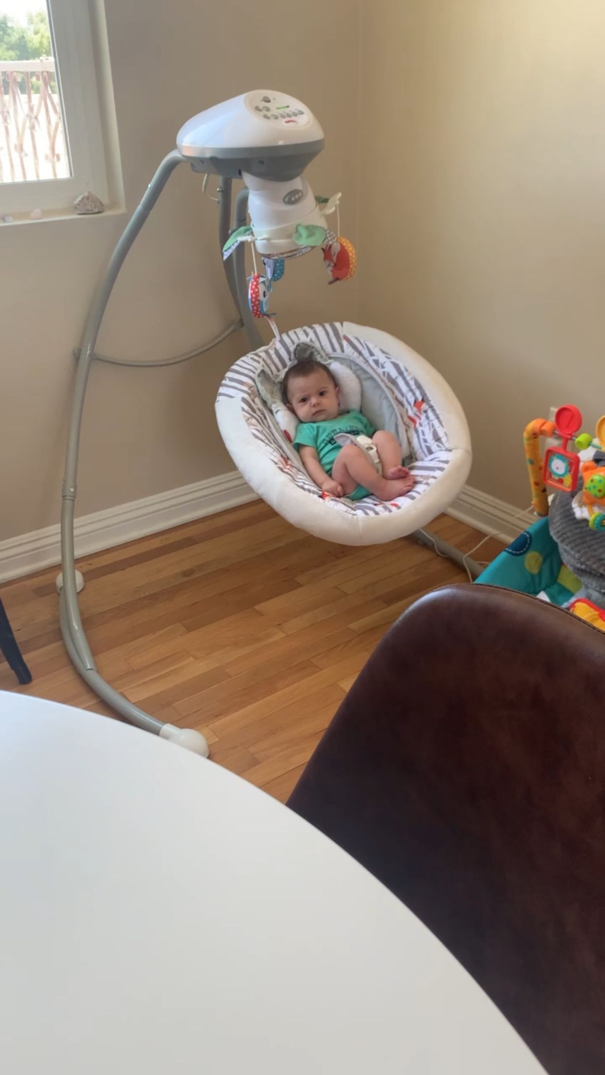 Fisher Price Baby Swing