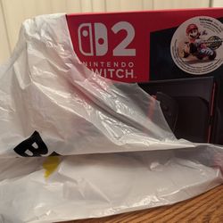 Nintendo Switch 2 *NEW* Mario Kart