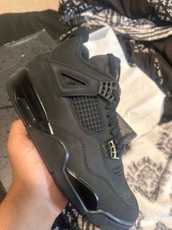 Black cats 4s 2025