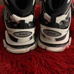 Balenciaga Track Boots 44us 
