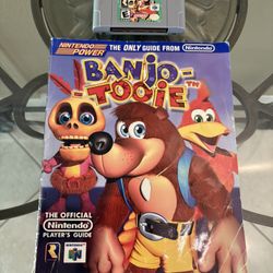 Banjo Tooie - N64