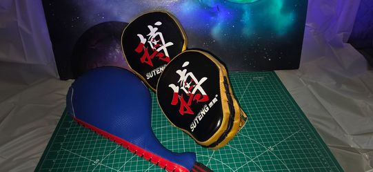 Sparring gear