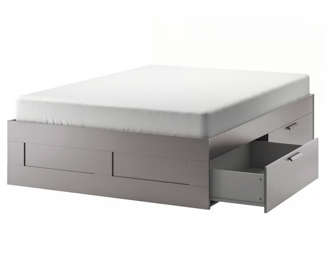Full Size Bed Frame