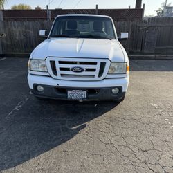 2011 Ford Ranger Sport