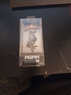 Figpin Venomized Spiderman