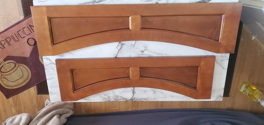 Solid Wood Arch Panel