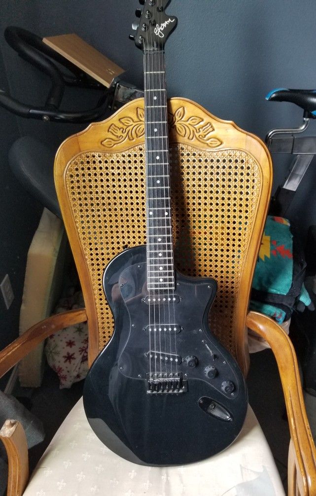 Elezan Electric Guitar
