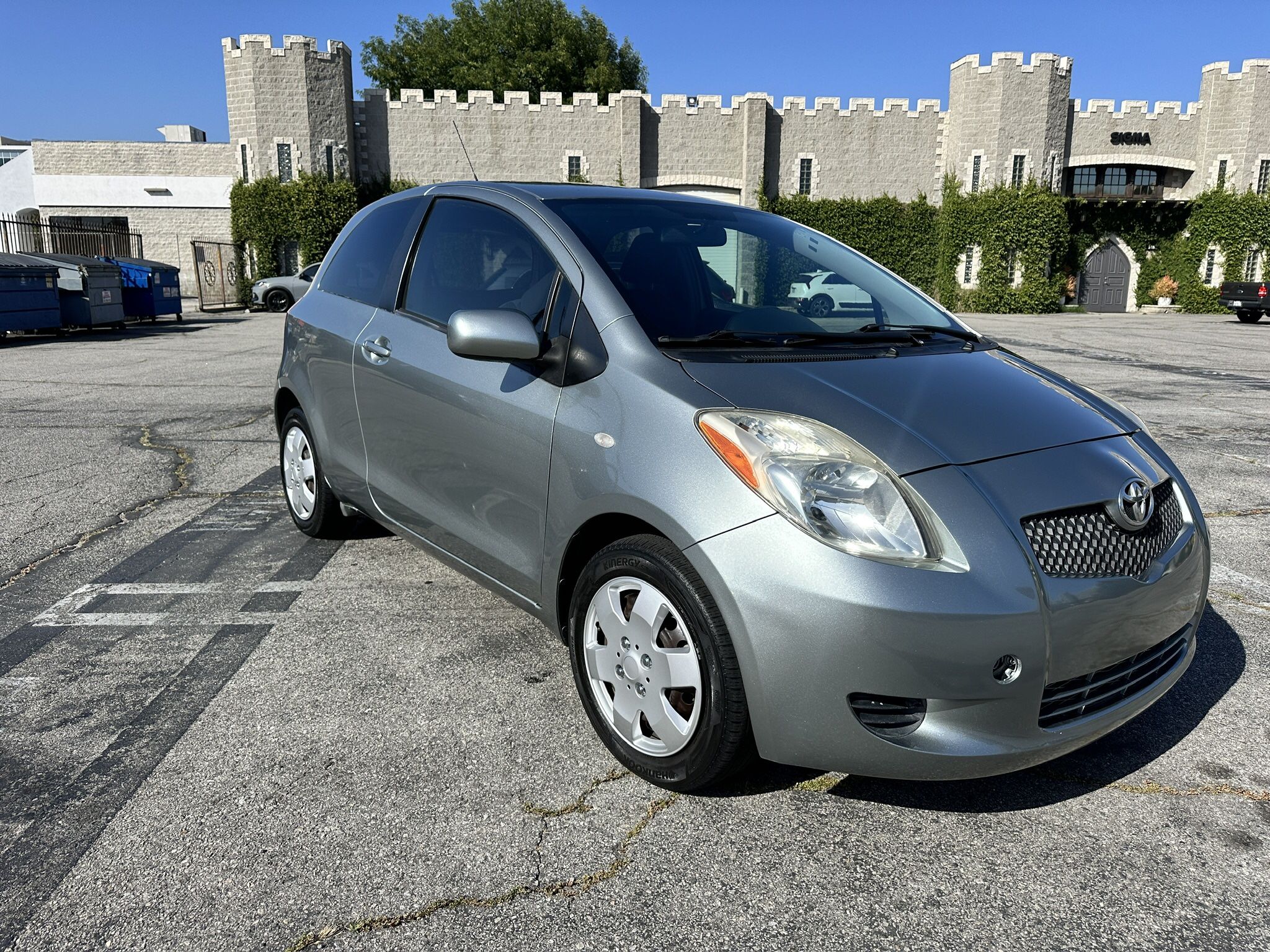 2008 Toyota Yaris