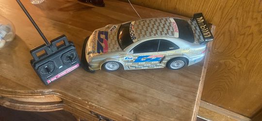 vintage rc car