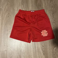 Ee Shorts Red