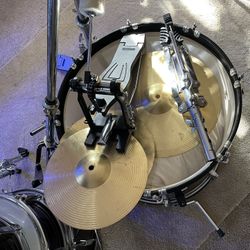 Kids Drum set 