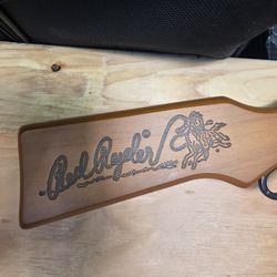 Red Rider BB Pupu 