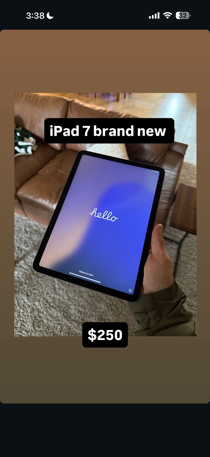 Ipad 7