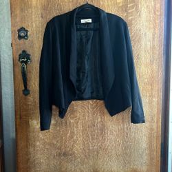 Black Blazer