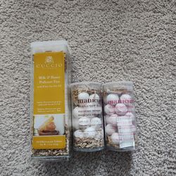 Manicure and Pedicure Soak Tablets 