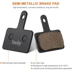 Brake pads for e-bikes or other .