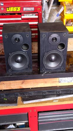 MTX Audio Monitors