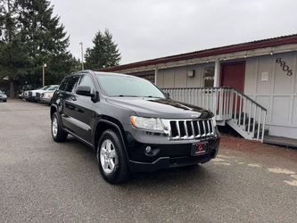 2012 Jeep Grand Cherokee