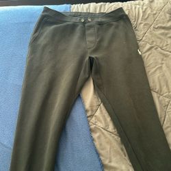 Distressed Polo Sweatpants